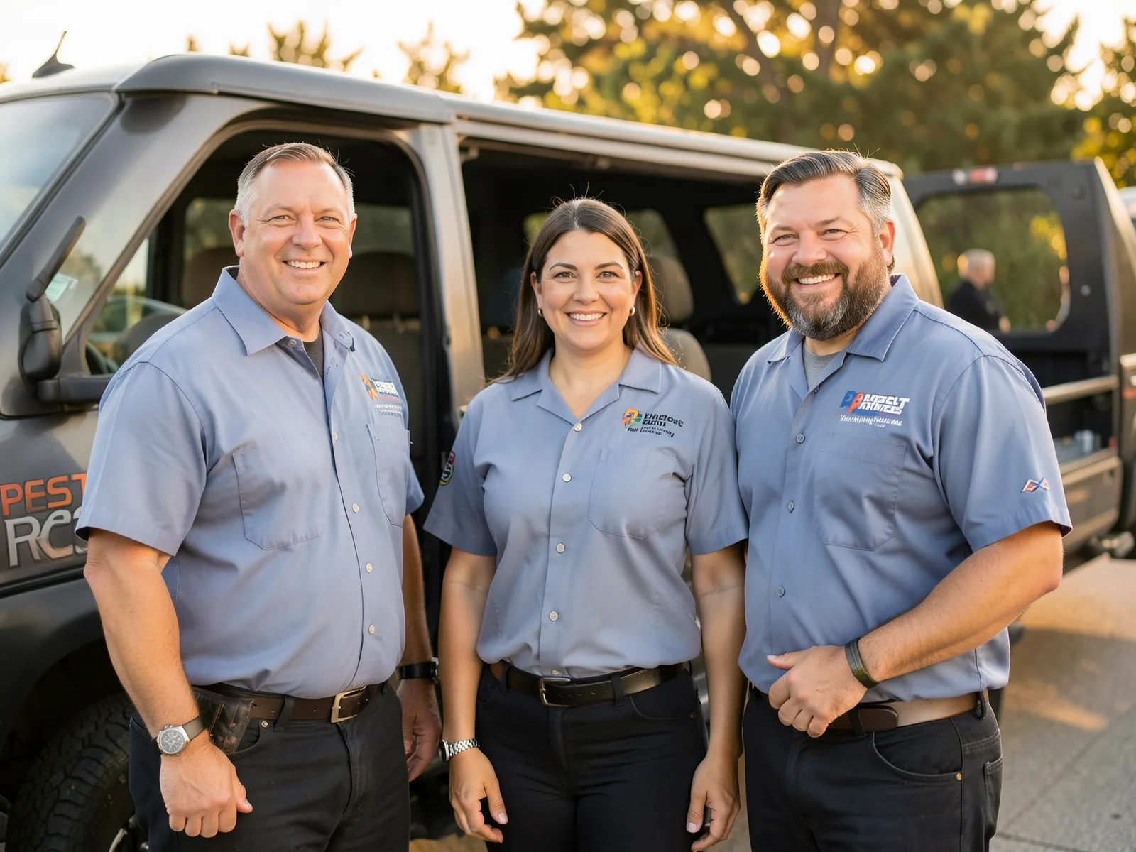 Pest Control company in Hammond, LA